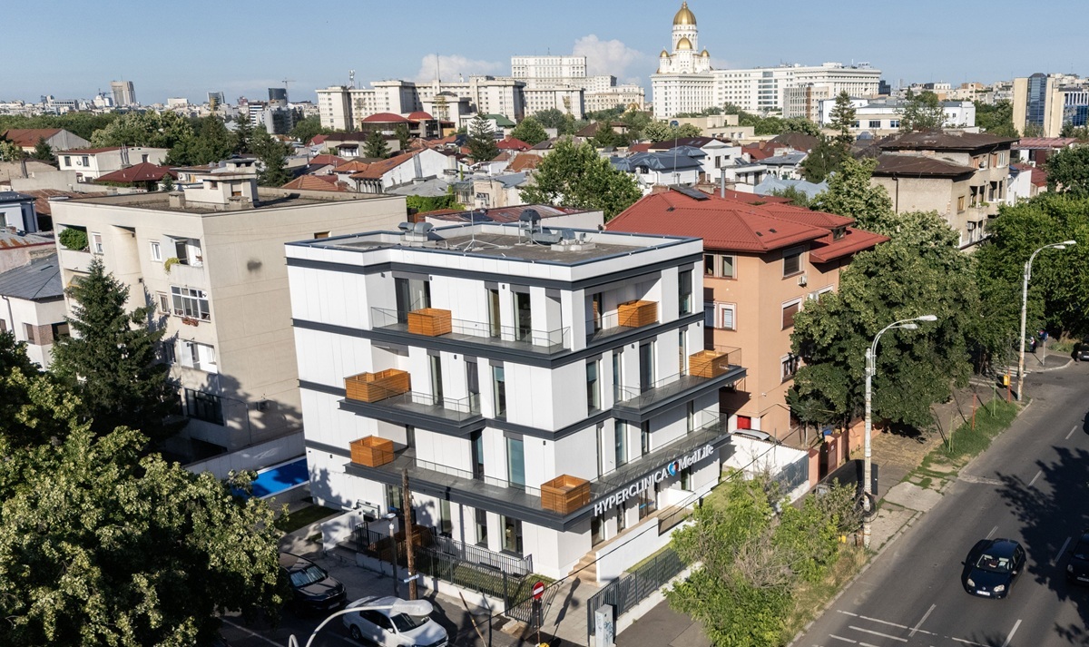 MedLife extinde accesul la servicii medicale integrate cu o nouă hyperclinică &icirc;n Bucureşti