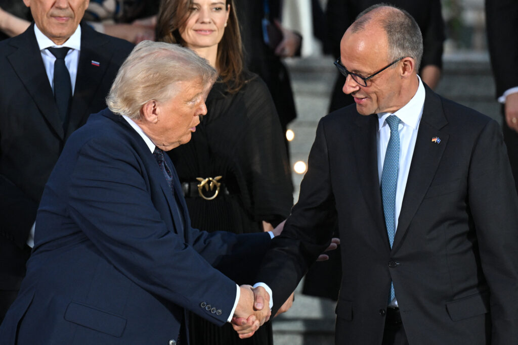 Merz anunță că Germania a ajuns la un acord cu SUA pentru achiziția de rachete Tomahawk