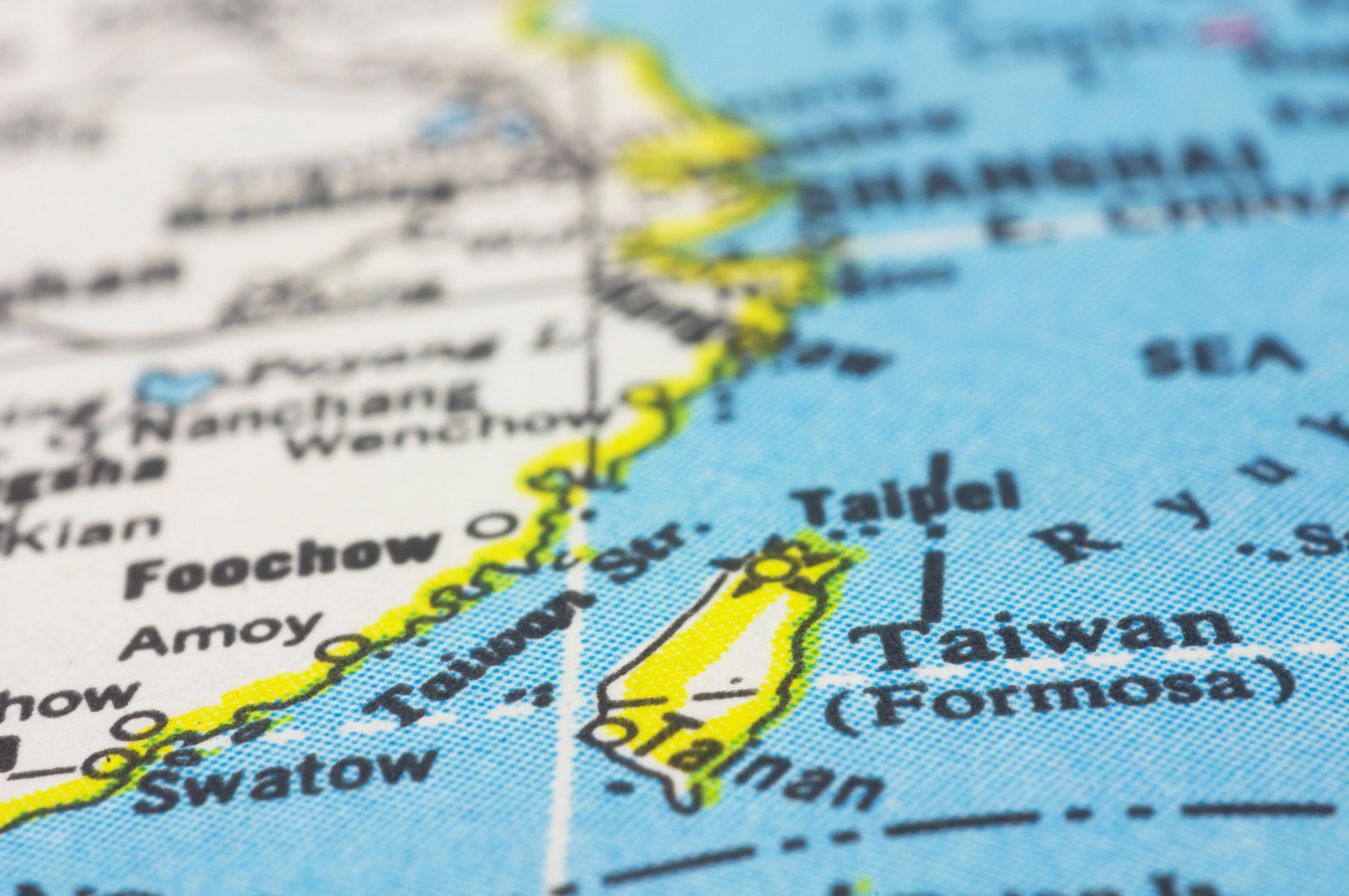 Mesaj ferm de la Taipei: &bdquo;Să nu permitem sub nicio formă ca &laquo;Taiwanul democratic&raquo; să devină &laquo;Taiwanul Chinei&raquo;&rdquo;