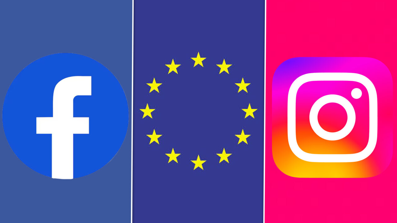 Meta, compania care deține Facebook și Instagram, ținta unor noi acuzații &icirc;n UE. Riscă o amendă de p&acirc;nă la 6% din cifra uriașă de afaceri anuală