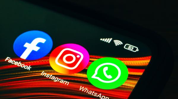 Meta intră &icirc;ntr-o nouă eră: Facebook, Instagram și WhatsApp primesc versiuni premium. Tarifele anunțate