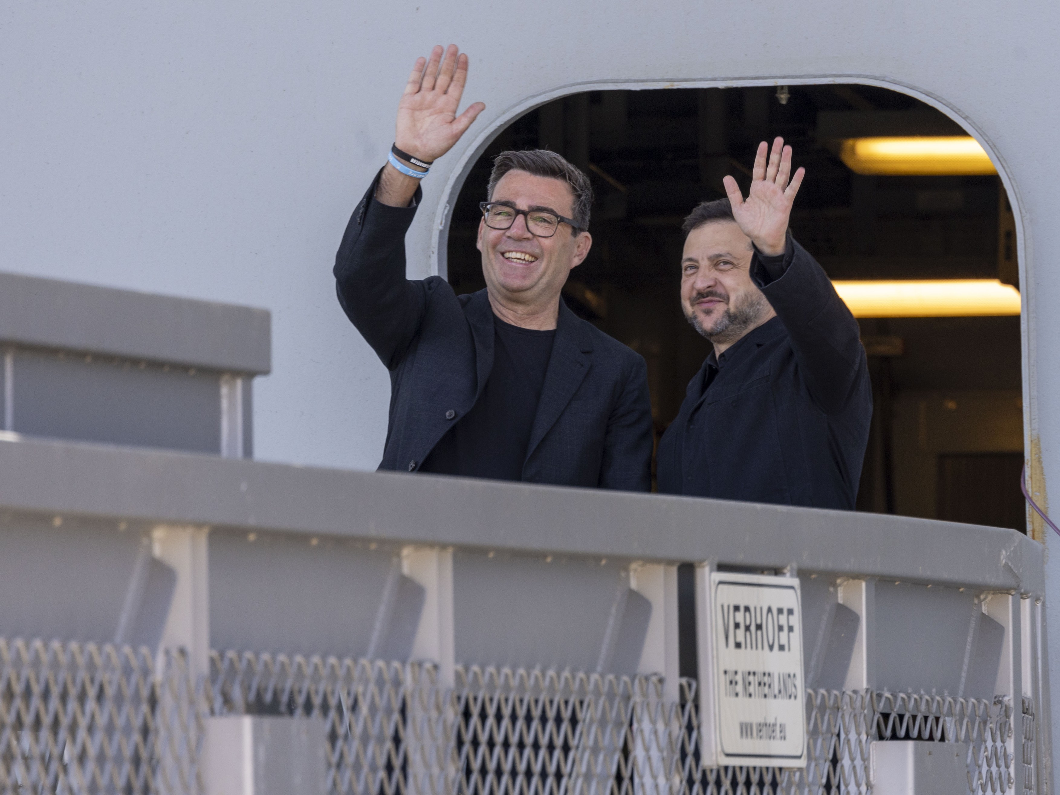 Militari britanici &icirc;n Ucraina și tehnologii de ultimă generație pentru Kiev. Anunțul premierul de la Londra după &icirc;nt&acirc;lnirea cu Zelenski