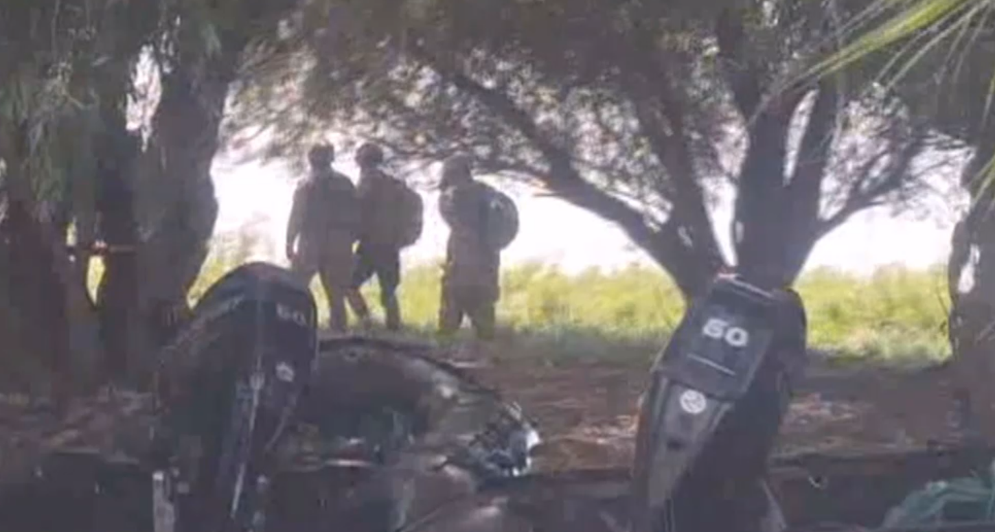 Militarii rom&acirc;ni caută resturile celei de a doua drone dobor&acirc;te pe teritoriul țării. Drona de vineri confirmată oficial drept rusească