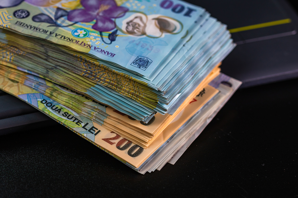 Ministerul Finanţelor se &icirc;mprumută de la bănci pentru a finanța deficitul bugetar