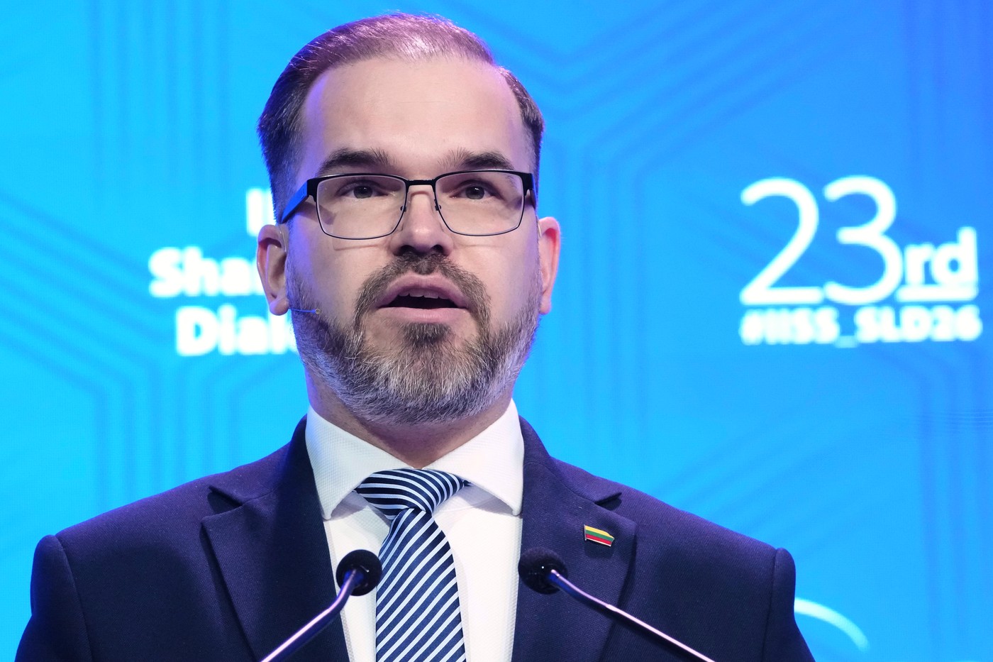 Ministrul Apărării din Lituania, Robertas Kaunas, avertizează: &bdquo;Vladimir Putin caută noi ținte &icirc;n țările baltice&rdquo;