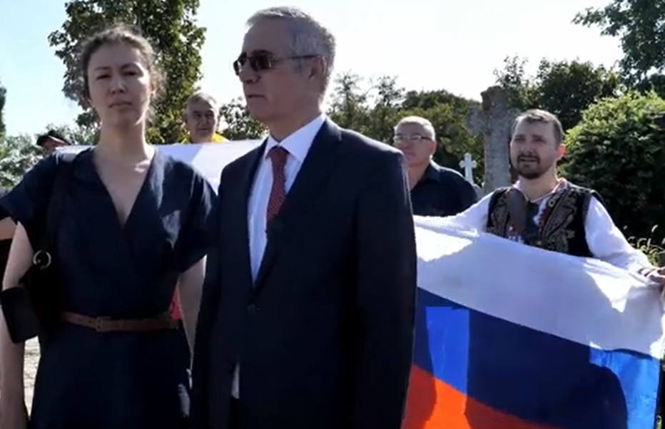 Ministrul de Externe, Oana Țoiu, anunță că l-a convocat la MAE pe ambasadorul Federației Ruse, &icirc;n urma incursiunilor cu drone