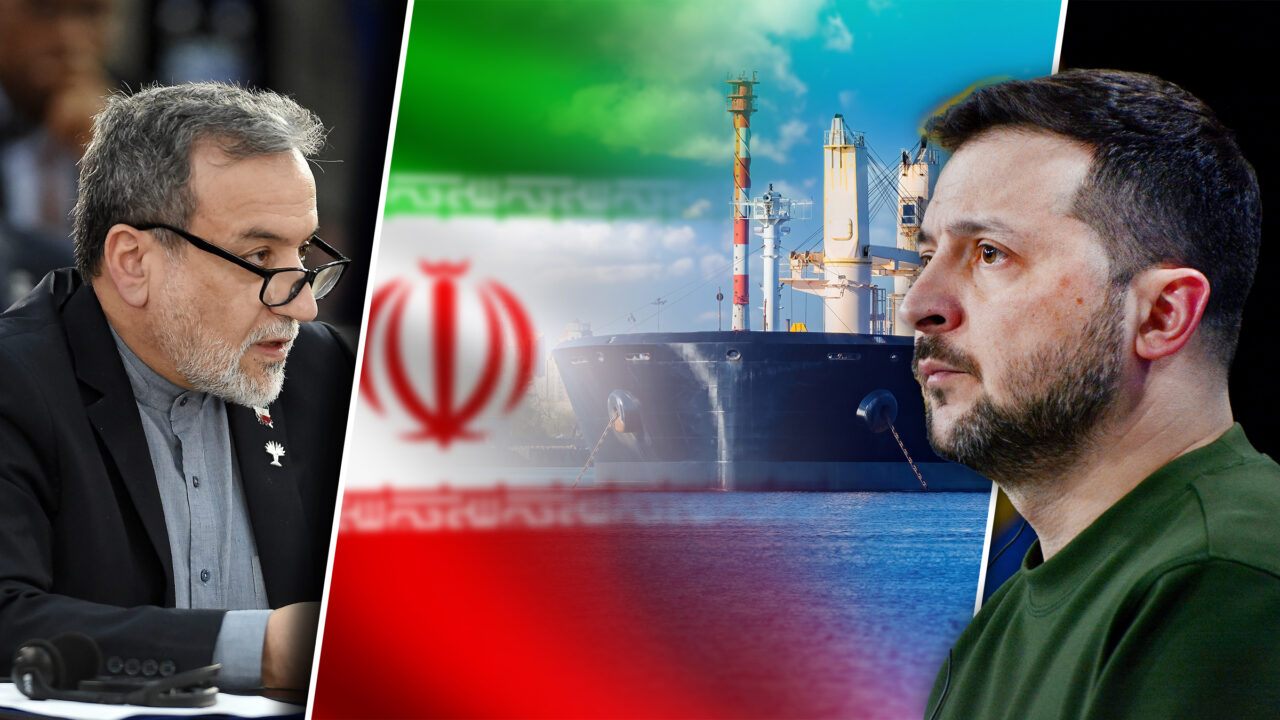 Ministrul iranian de Externe acuză Ucraina: Atacul ordonat de Zelenski asupra unui vas comercial iranian ar putea atrage Europa &icirc;ntr-un război cu Iran