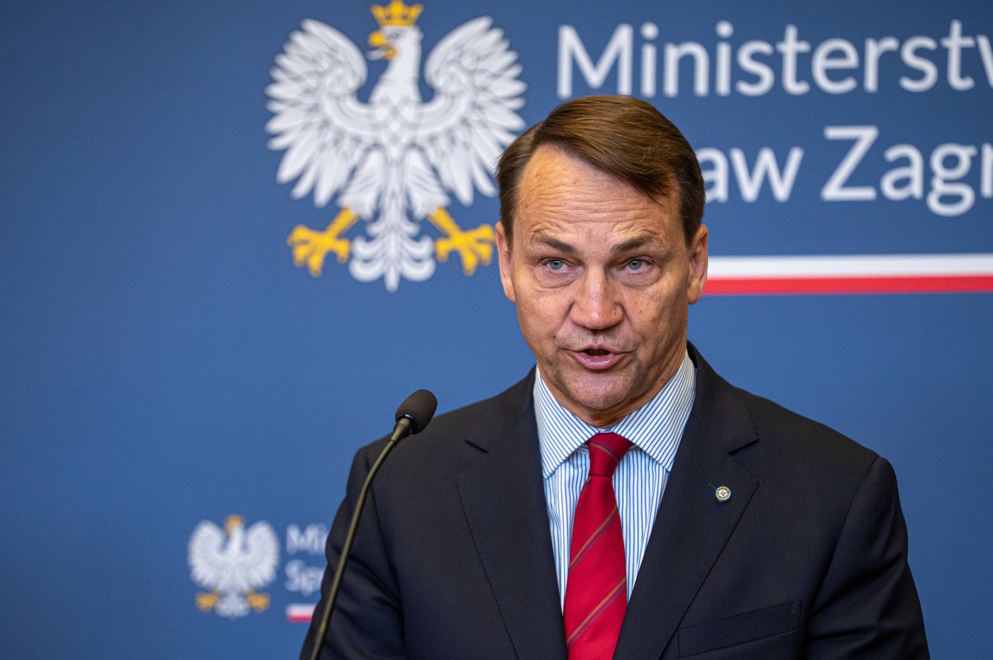 Ministrul polonez de Externe vorbește despre riscul unui război mondial. &bdquo;Intrăm &icirc;n ape foarte agitate&rdquo;