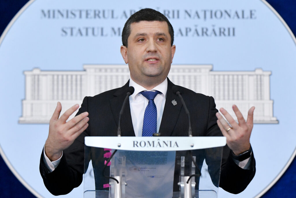 Miruță, după dobor&acirc;rea celei de-a treia drone &icirc;n trei zile: Aceste provocări trebuie să &icirc;nceteze