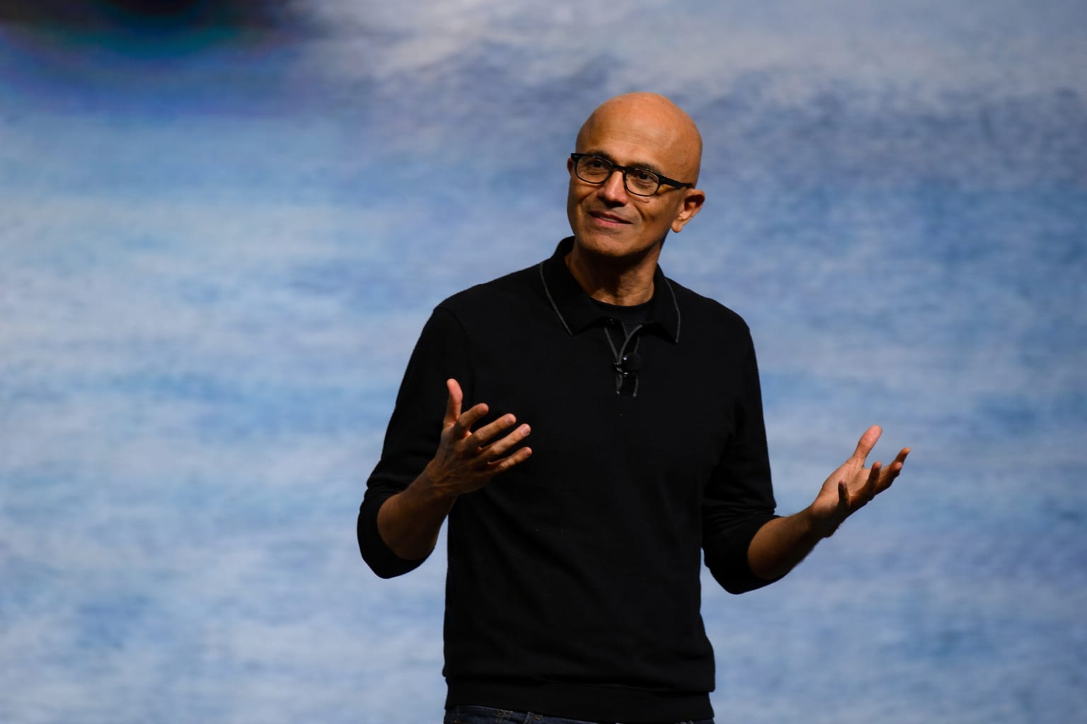 Modelele AI chineze rulează pe infrastructură americană, spune Satya Nadella