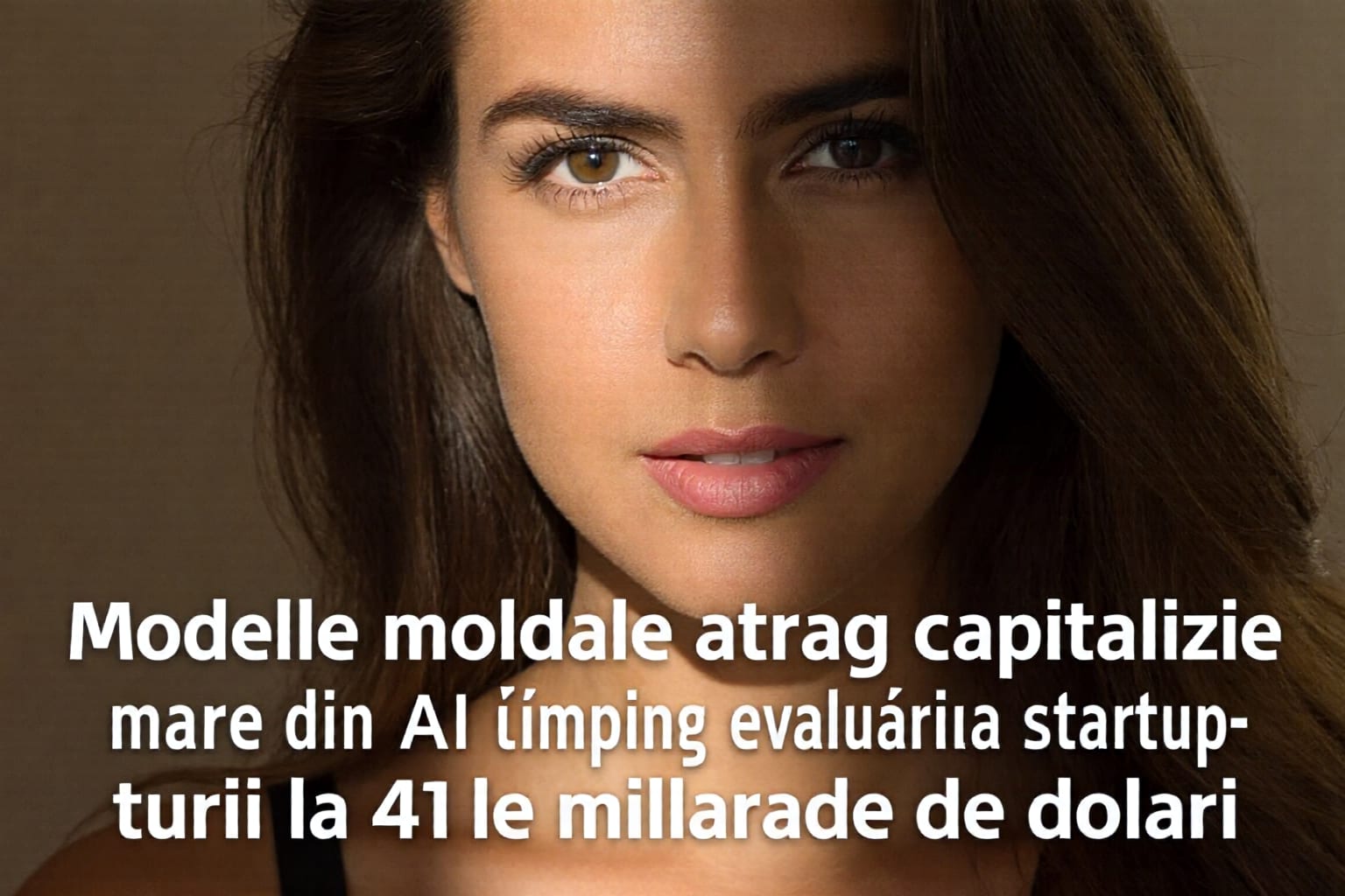 Modelele mondiale atrag capitalul mare din AI și &icirc;mping evaluările startup-urilor la 41 de miliarde de dolari