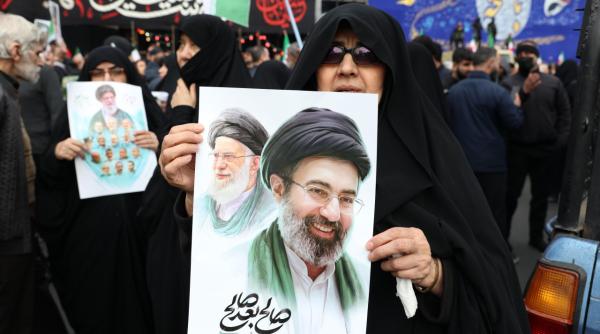 Mojtaba, noul Lider Suprem al Iranului și fiul lui Khamenei, l-a amenințat pe Trump cu moartea. Ascuns de două luni, Mojtaba postează pe internet