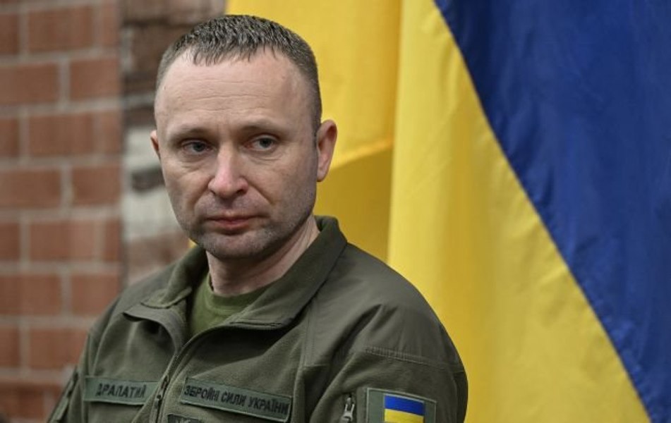 Moscova &icirc;l trece pe lista persoanelor căutate pe noul comandant-șef al armatei ucrainene, pe fondul unei ample remanieri la Kiev