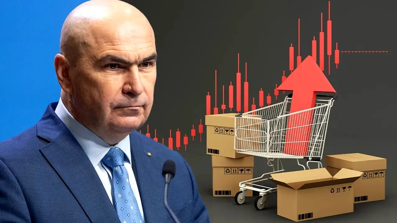Moștenirea lui Bolojan. Inflația a scăzut ușor &icirc;n iunie, dar serviciile continuă să se scumpească accelerat. Ce prețuri au explodat