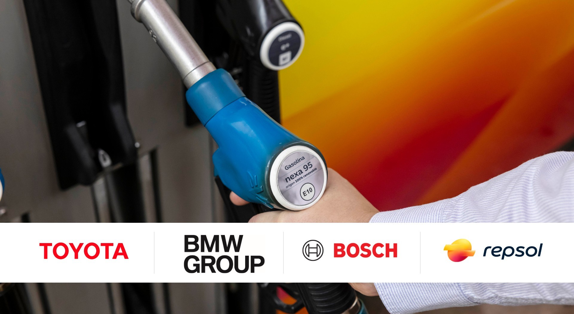 Motoare cu benzină regenerabilă, după 2035. Toyota și BMW au &icirc;nceput testele &icirc;n Spania, &icirc;n condiții reale, pentru a convinge Comisia Europeană