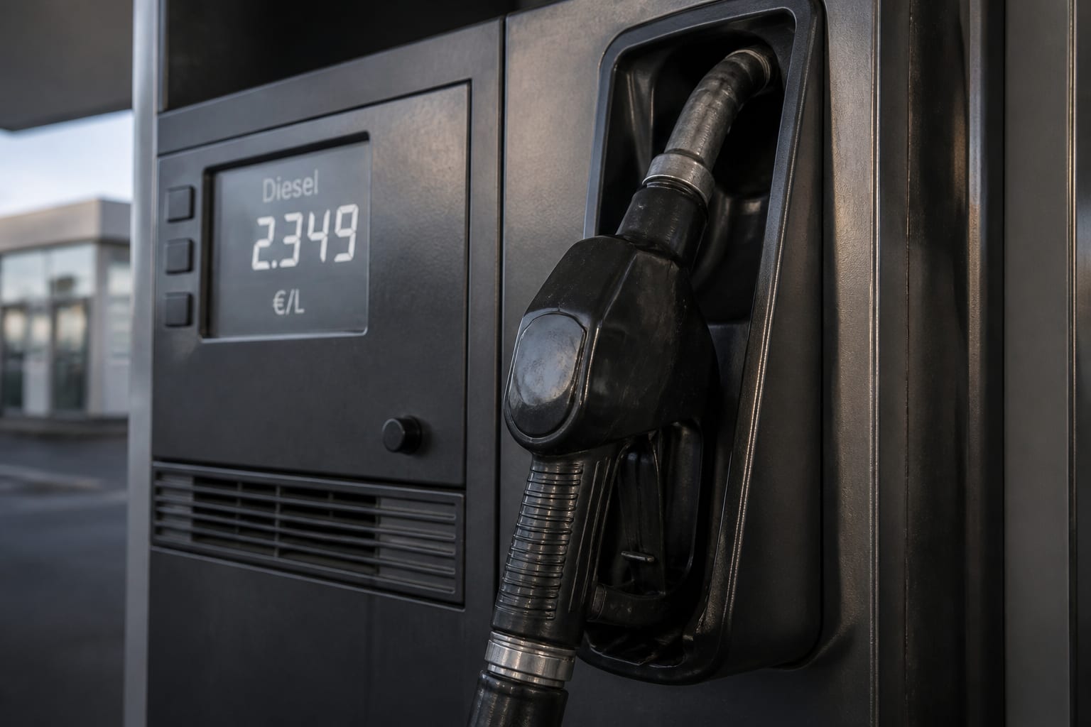 Motorina a urcat la 10,18 lei pe litru la Lukoil. Un plin costă cu 35 de lei mai mult dec&acirc;t acum o lună