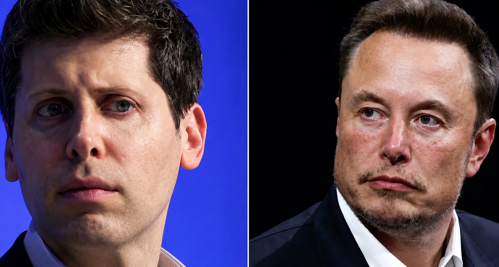 Musk și Altman, atacuri și acuzații reciproce. "E obsedat de mine" și "escrocul Altman"