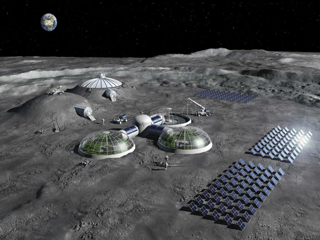 NASA pregătește o bază permanentă pe Lună. Construcția va &icirc;ncepe &icirc;n mai puțin de trei ani