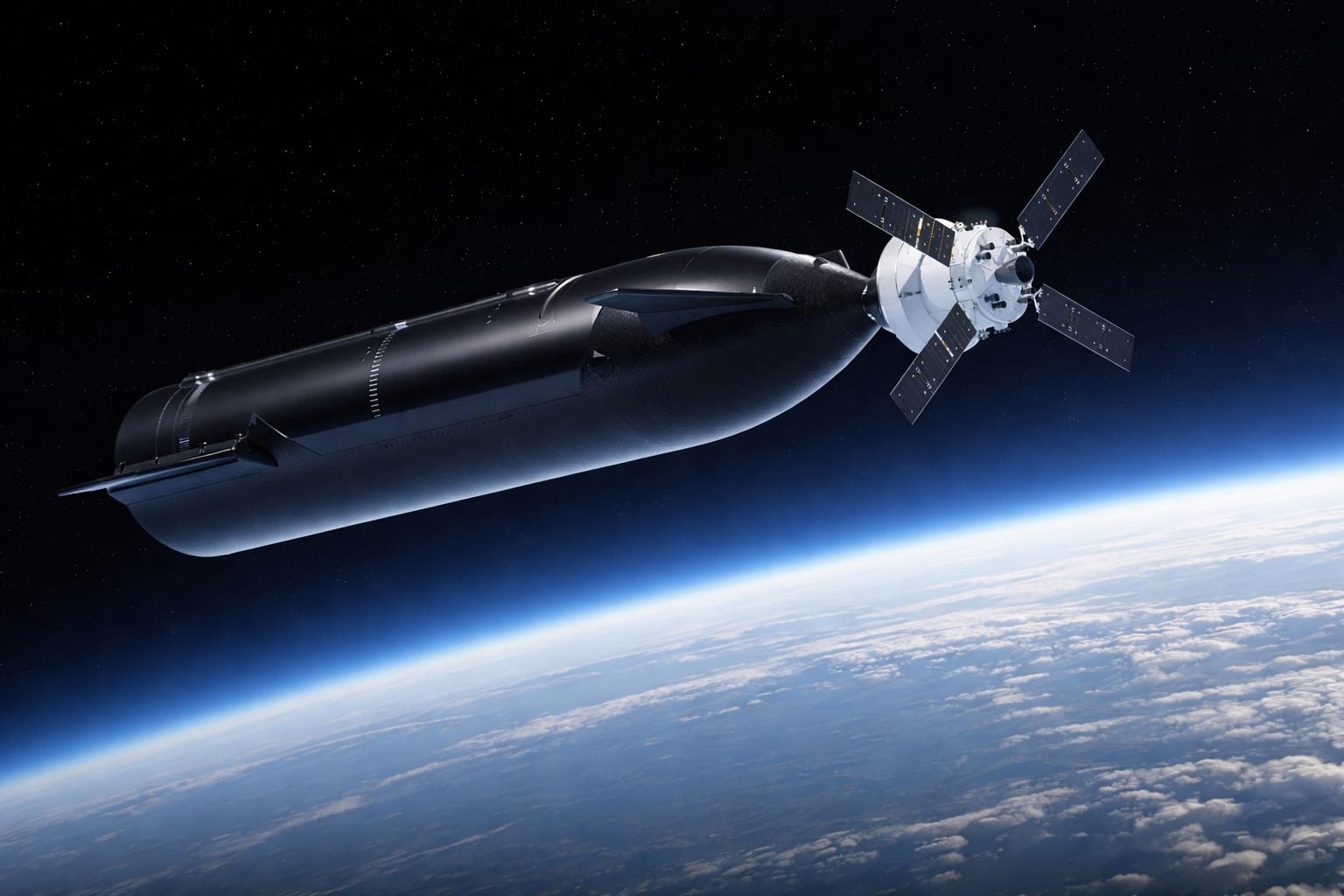 NASA pregătește trei lansări succesive pentru Artemis III &icirc;n 2027