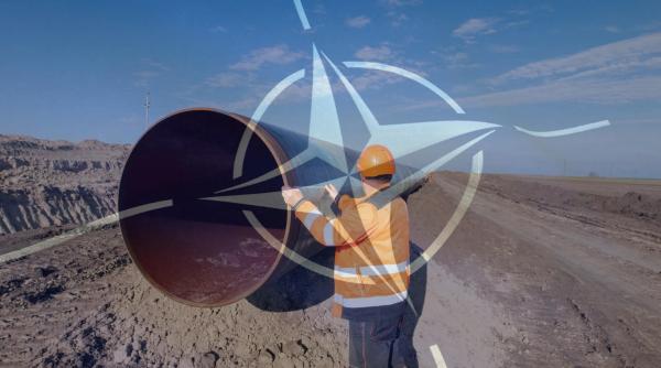 NATO extinde rețeaua de conducte pentru combustibil către Flancul Estic. Ce &icirc;nseamnă proiectul pentru Rom&acirc;nia
