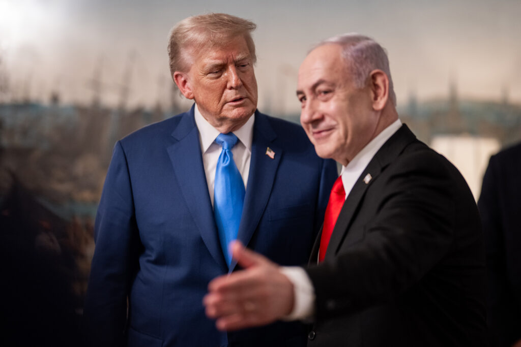 Netanyahu merge săptăm&acirc;na viitoare la Washington. Iranul și Acordurile Abraham, pe agenda discuțiilor cu Donald Trump