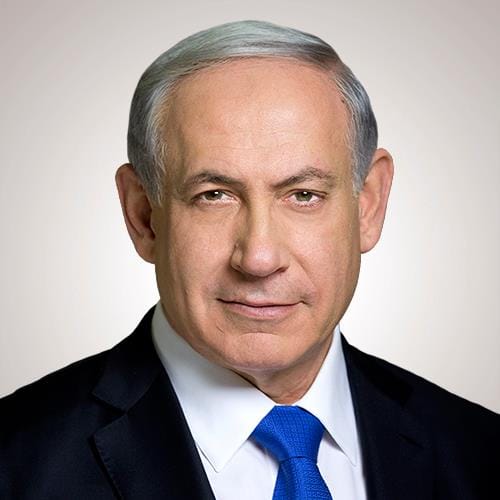 Netanyahu va fi primit marţi de Trump la Casa Albă, anunţă biroul său