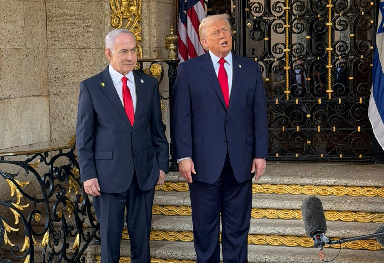 Netanyahu, vizită la Washington, la invitația lui Trump