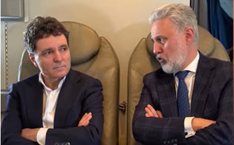 Nicușor Dan &icirc;i trimite la Washington pe Marius Lazurca și pe șeful Armatei pentru a discuta despre criza dronelor cu Administrația Trump