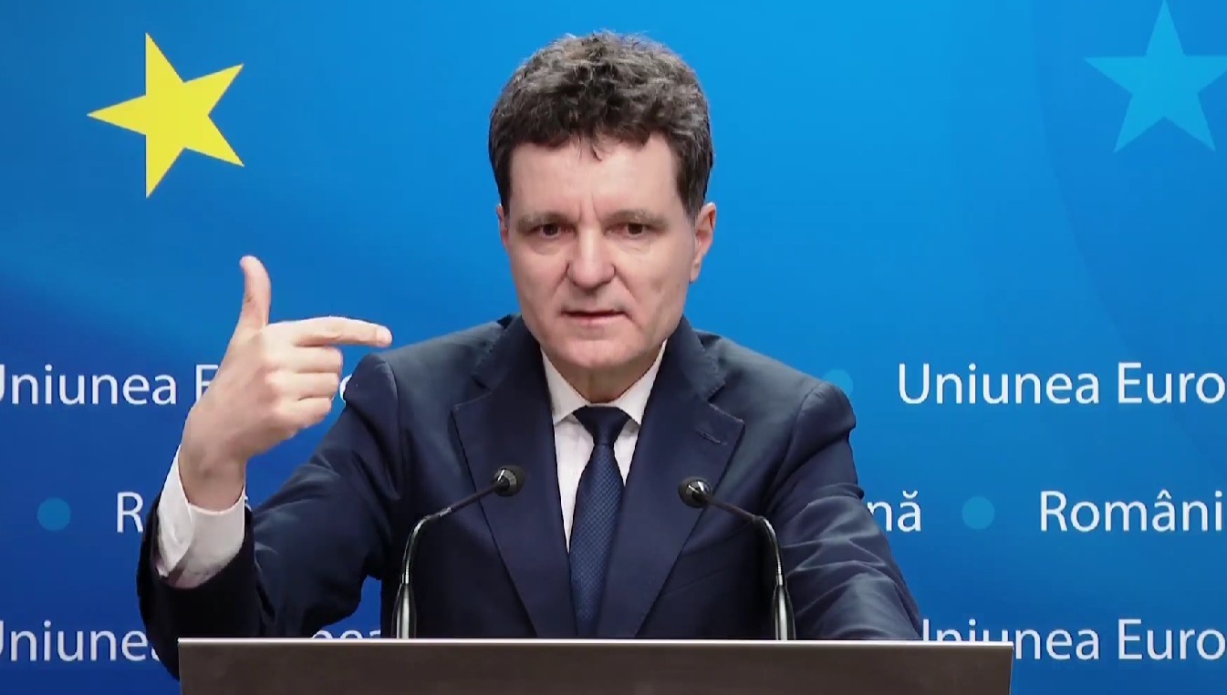 Nicuşor Dan: &Icirc;n cursul nopţii trecute, o navă sub pavilion liberian a fost lovită &icirc;n afara apelor teritoriale ale Rom&acirc;niei, la 20 de mile marine de ţărmul rom&acirc;nesc/ Instituţiile statului sunt &icirc;n alertă şi vor clarifica circumstanţele acestui grav incident