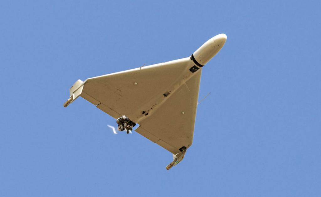 Nicușor Dan: O nouă dronă a fost dobor&acirc;tă duminică dimineață, la ora 10:13 / Drona dobor&acirc;tă vineri este de tip Shahed, utilizată de Rusia