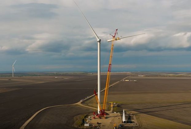 Nou parc eolian &icirc;n Rom&acirc;nia. Danezii de la Eurowind urmează să ia autorizația pentru 24 MW &icirc;n Galați