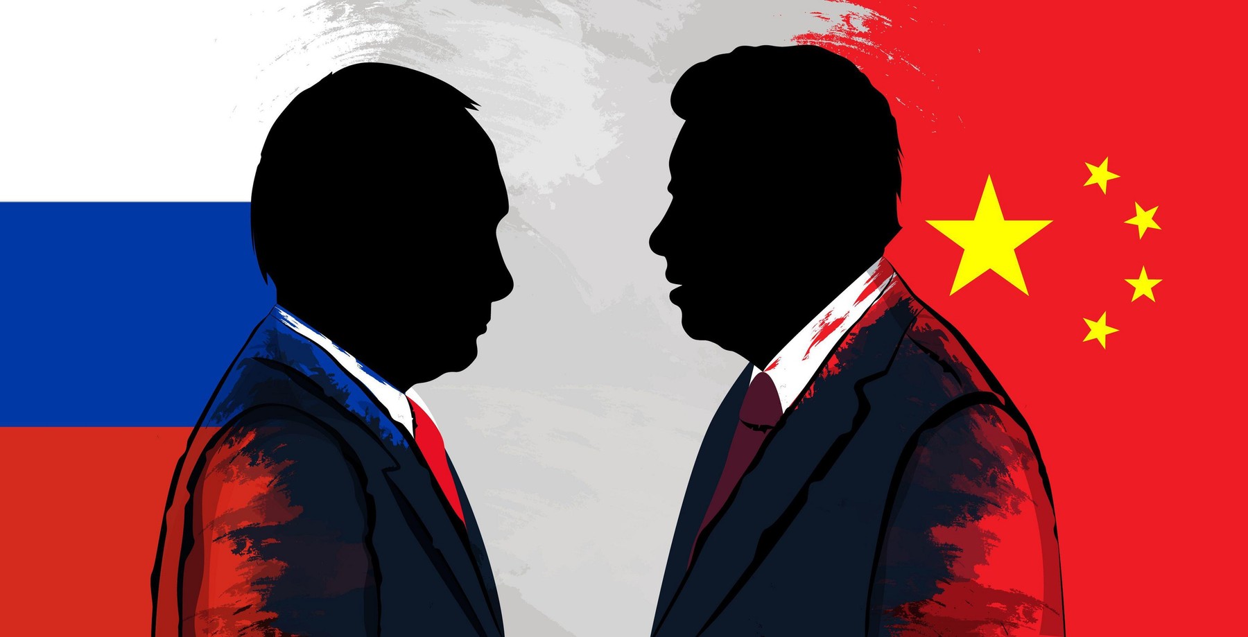 &bdquo;Noua Axă a Răului: Pactul secret&rdquo;. Vladimir Putin și Xi Jinping pun la cale neutralizarea Starlink și un scut comun antirachetă