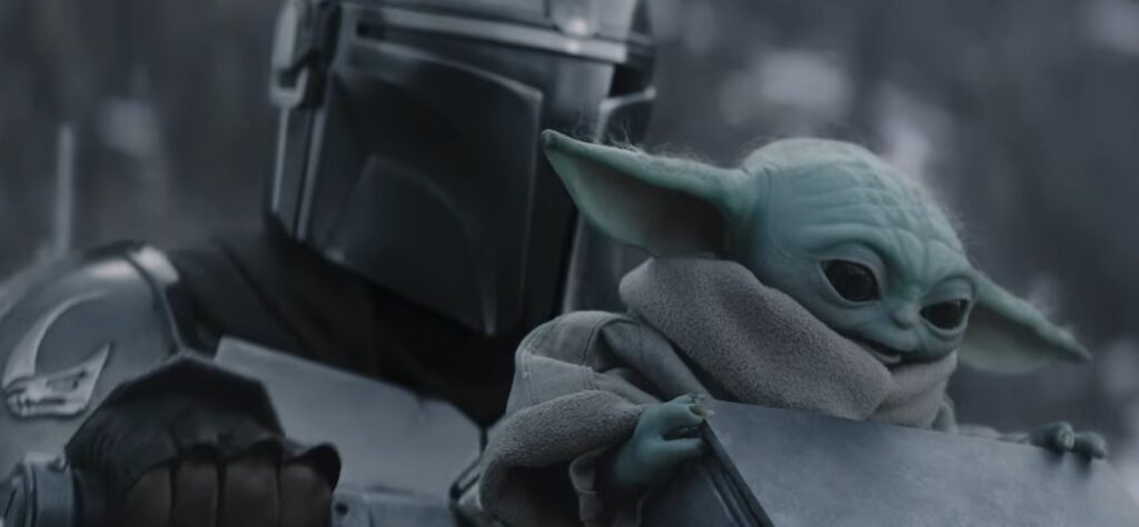Noul film Star Wars &bdquo;The Mandalorian and Grogu&rdquo; domină box office-ul, dar Disney primește un semnal de alarmă