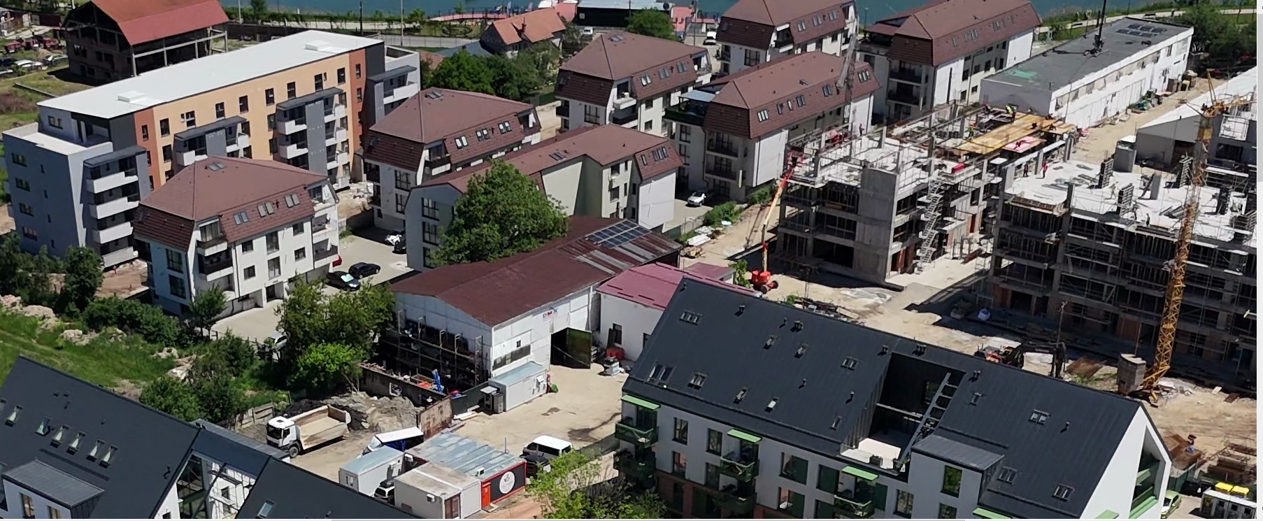 Novarion DMX Construction &icirc;ncepe oferta publică de acțiuni pentru finanțarea următoarei etape de dezvoltare