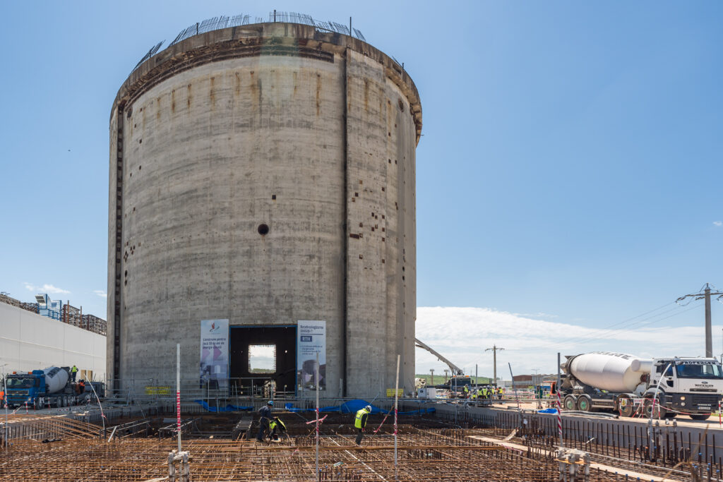Nuclearelectrica primește un &icirc;mprumut de 800 milioane de euro de la BEI pentru retehnologizarea Unității 1 de la Cernavodă