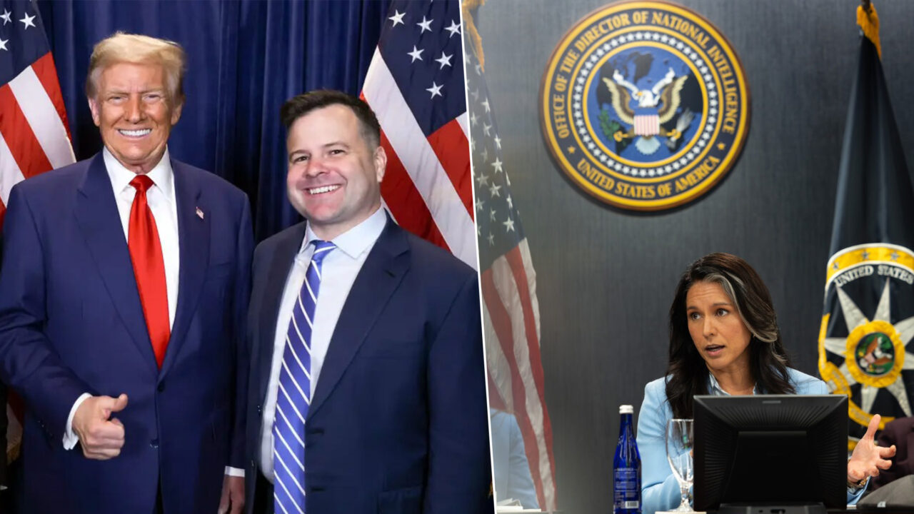 Numire surpriză &icirc;n funcția de șef al Serviciilor de Informații din SUA. Trump a nominalizat un expert imobiliar, fără experiență &icirc;n domeniu