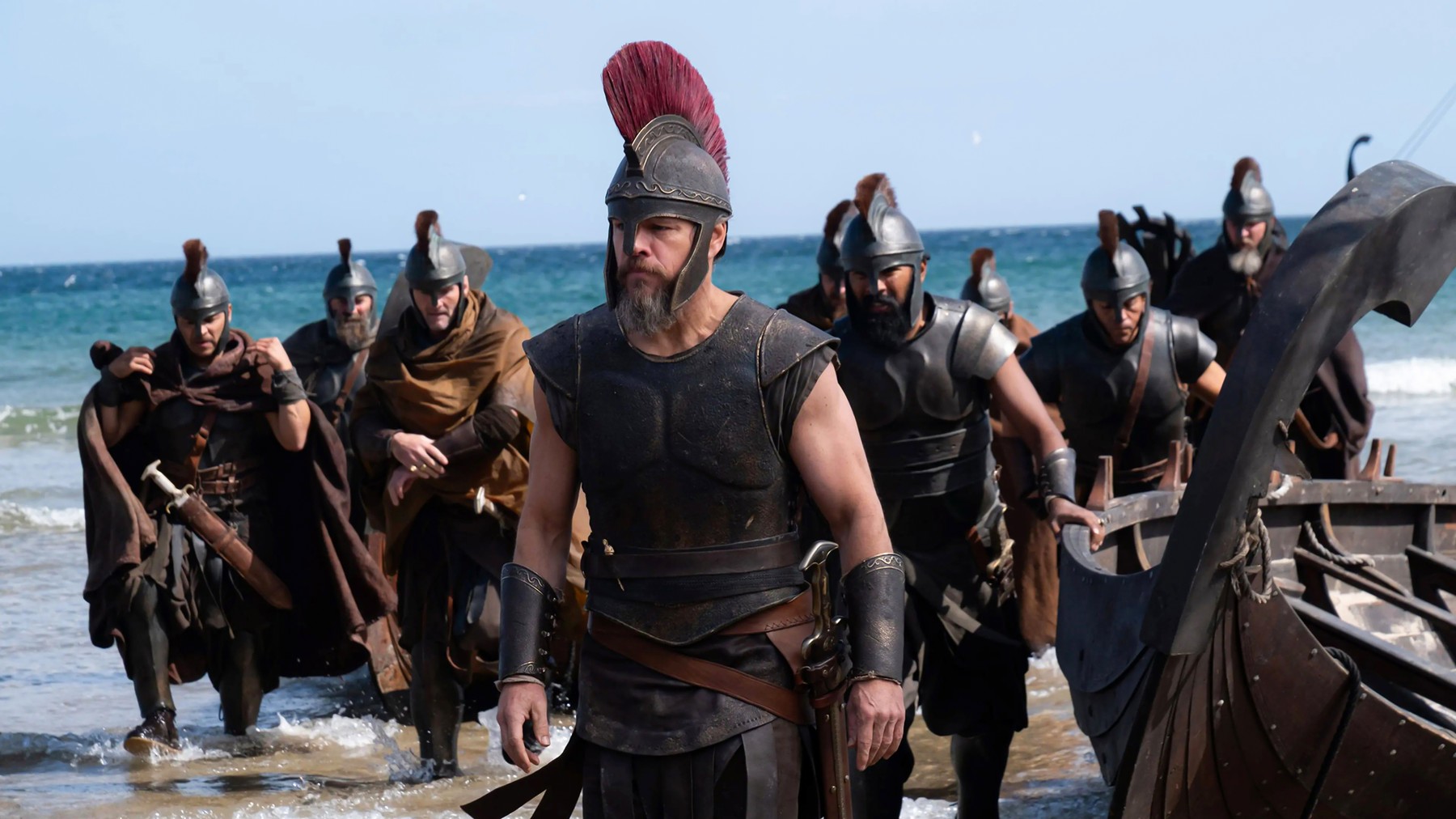O copie piratată a filmului &bdquo;Odiseea&rdquo;, regizat de Christopher Nolan, a circulat pe X și a fost vizualizată de milioane de ori