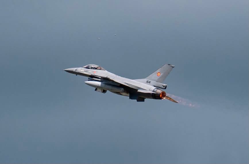 O dronă a intrat &icirc;n spațiul aerian rom&acirc;nesc &icirc;n apropiere de Sulina. A fost emis mesaj Ro-Alert