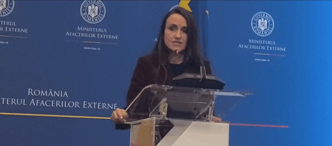 Oana Țoiu anunță convocarea de urgență la MAE a ambasadorului Rusiei după ce a treia dronă a fost neutralizată &icirc;n spațiul aerian al Rom&acirc;niei: &bdquo;Este inadmisibil și intolerabil&rdquo;