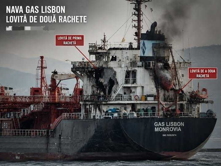 Oana Ţoiu, după incidentul din Marea Neagră: Continuăm să ne asigurăm &icirc;n formatele internaţionale că reuşim &icirc;mpreună să creştem capacitatea de apărare şi să protejăm securitatea la Marea Neagră