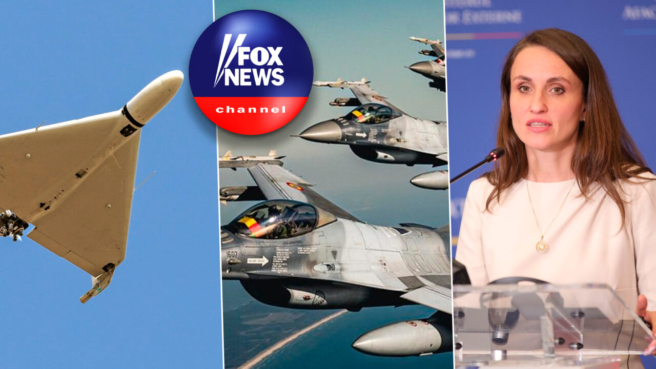 Oana Țoiu, interviu pentru Fox News după incidentul cu drona din Rom&acirc;nia de vineri. Declarațiile șefei diplomației rom&acirc;ne pentru publicația americană
