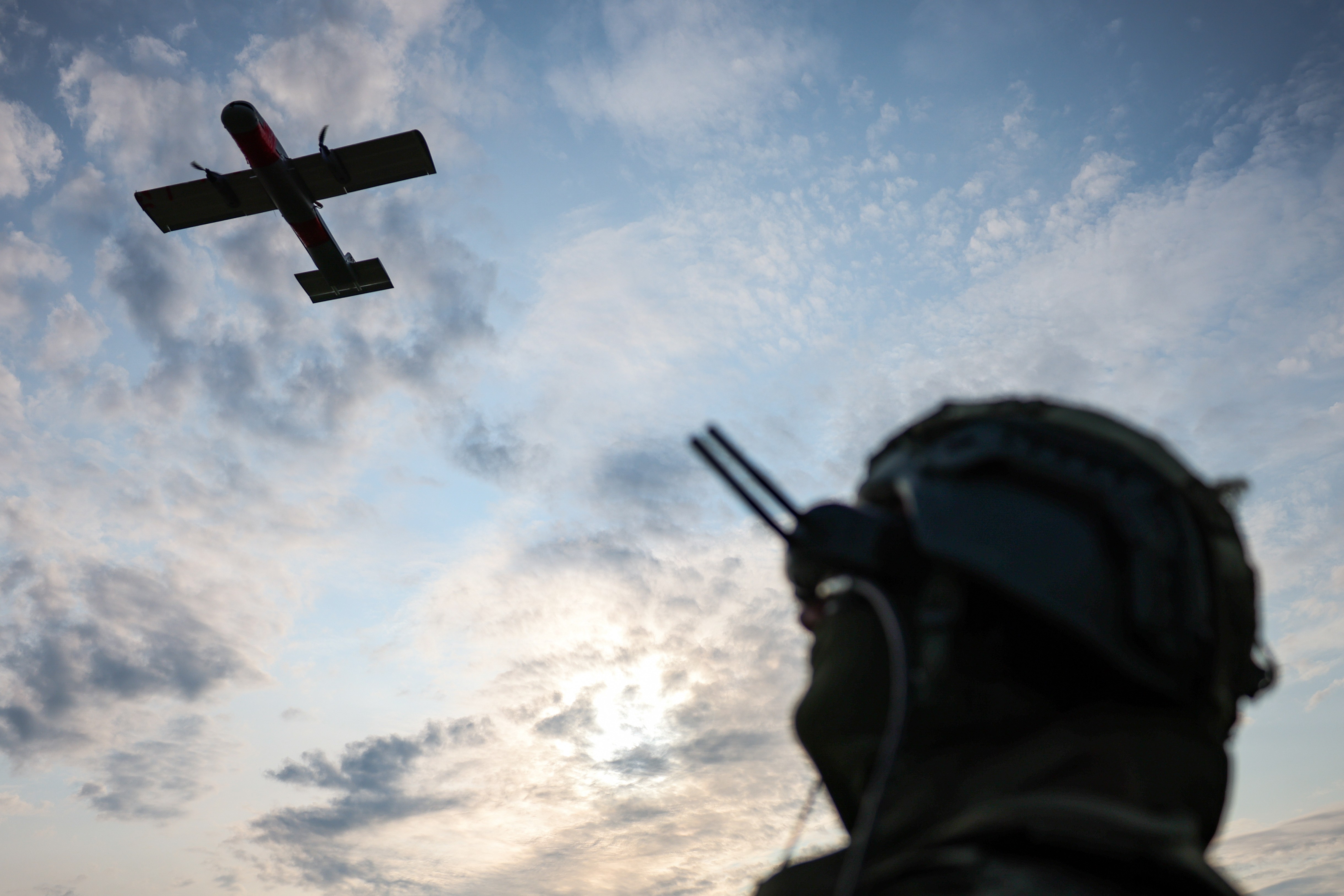 Oficial: SUA sunt la ani distanţă de capacitatea Ucrainei &icirc;n producţia de drone. &bdquo;E greu să treci de la zero la 200.000&rdquo;