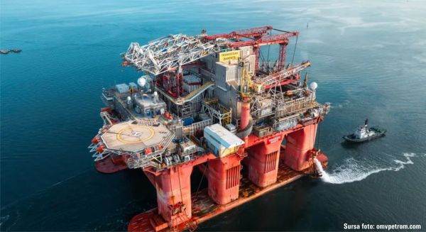 OMV Petrom - producţie şi v&acirc;nzări stabile &icirc;n trimestrul al doilea; preţul petrolului v&acirc;ndut a crescut puternic