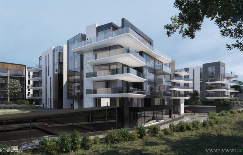 One Peninsula: autorizațiile de construire, confirmate definitiv de instanță