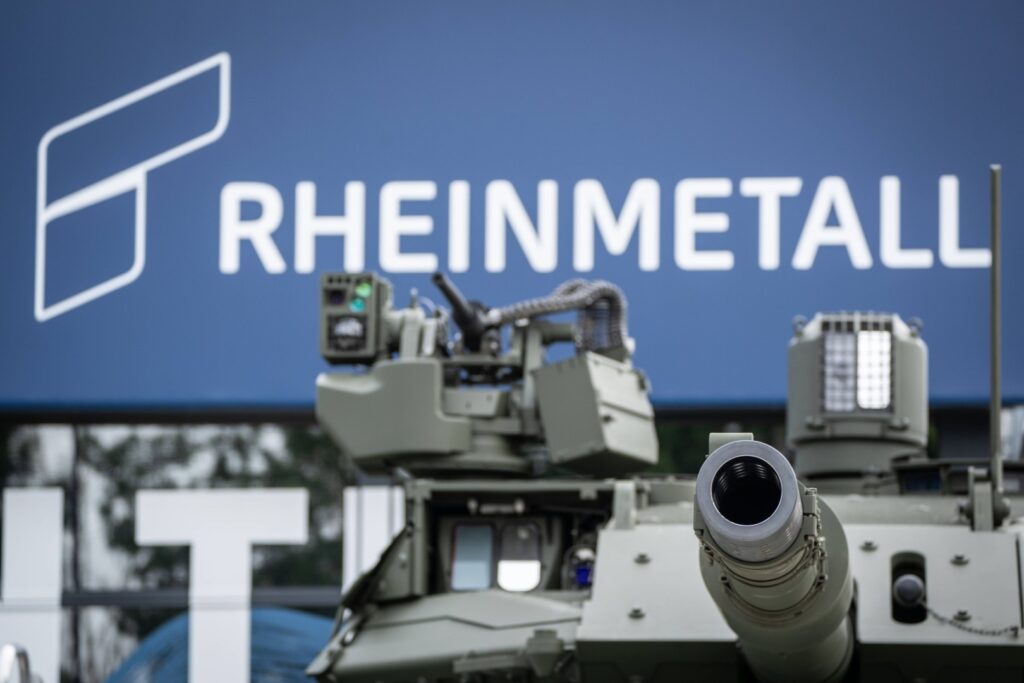 OPIA susține extinderea parteneriatului cu Rheinmetall &icirc;n Rom&acirc;nia pentru investiții &icirc;n industria de apărare și transfer de tehnologie