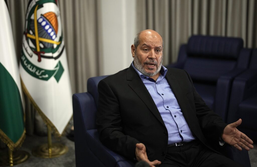 Organizația teroristă Hamas anunţă alegerea lui Khalil Al-Hayya ca lider al mişcării