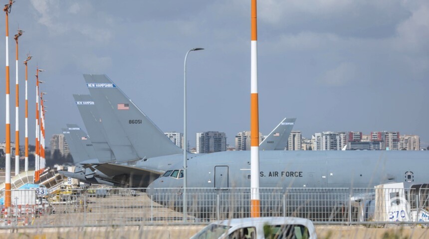 Parlamentul bulgar autorizează desfăşurarea unor avioane americane pe teritoriul bulgar. Opt avioane de tip KC-135 şi p&acirc;nă la 250 de militari americani urmează să fie desfăşuraţi la baza aeriană Bezmer &icirc;n perioada 24 iulie-1 octombrie