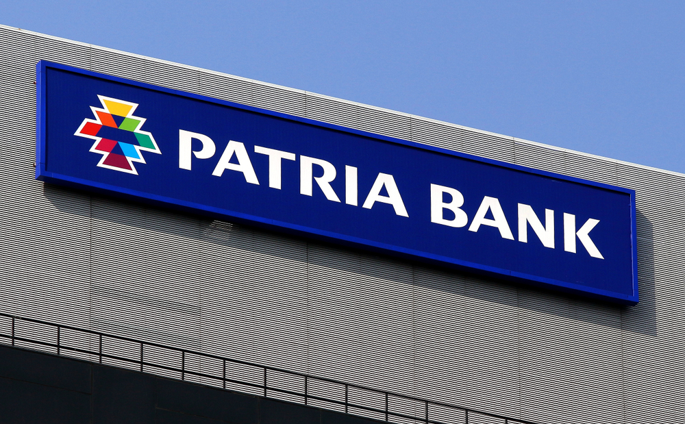 Patria Bank a &icirc;ncheiat primul trimestru cu profit net de 11,3 milioane lei, &icirc;n creștere cu 12% comparativ cu aceeași perioadă a anului precedent