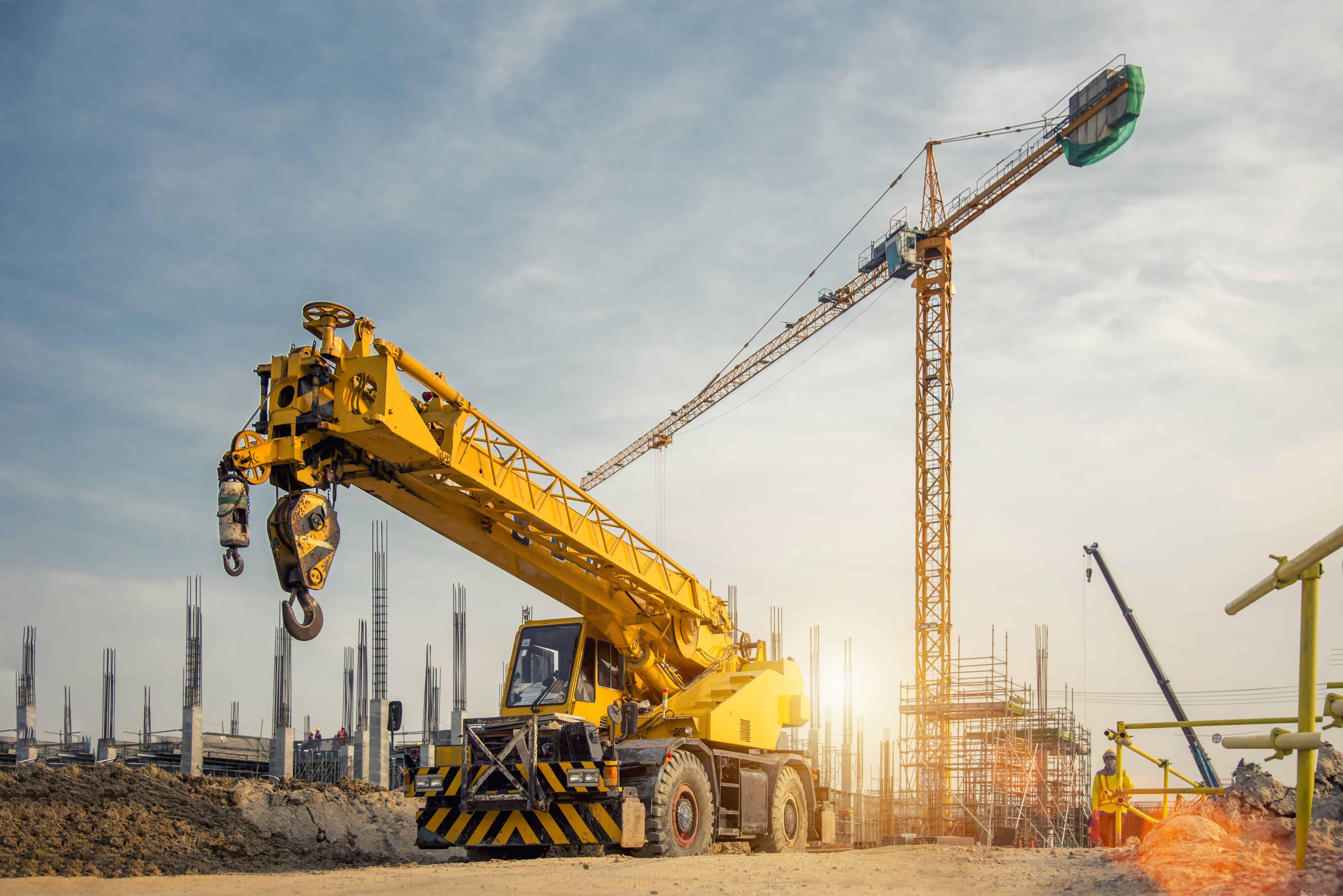 Patronatele din construcţii: Există obiective de utilitate publică, finalizate structural, dar nerecepţionate, cu riscul de a pierde bani europeni. Răgaz de patru luni pentru constructori prin noul mecanism de recepţie a lucrărilor