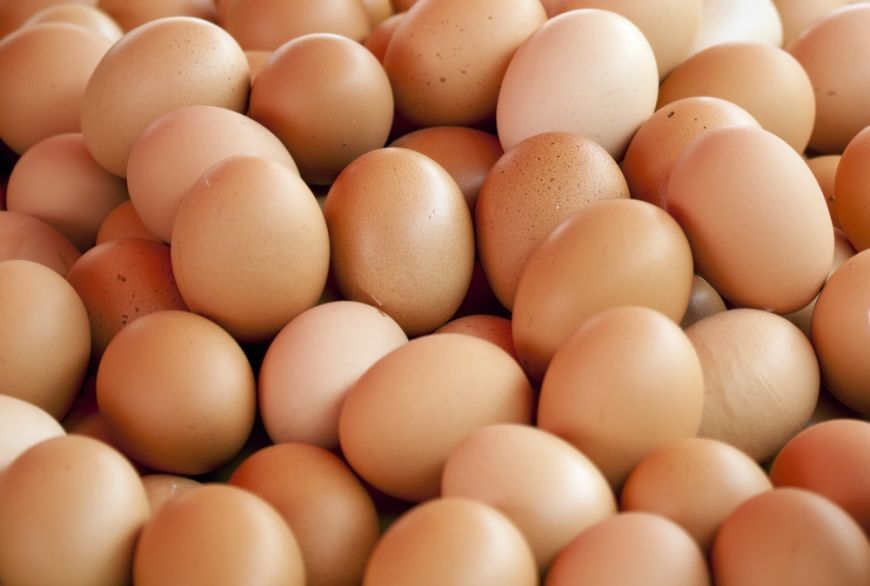 Peste 19 milioane de ouă, retrase de pe piaţă &icirc;n SUA, din cauza riscului de contaminare cu Salmonella